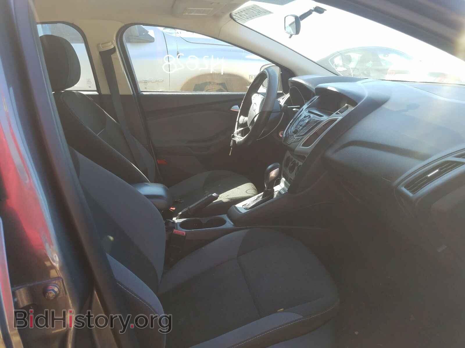2014 FORD FOCUS - VIN: 1FADP3F27EL177647 - Фото 5