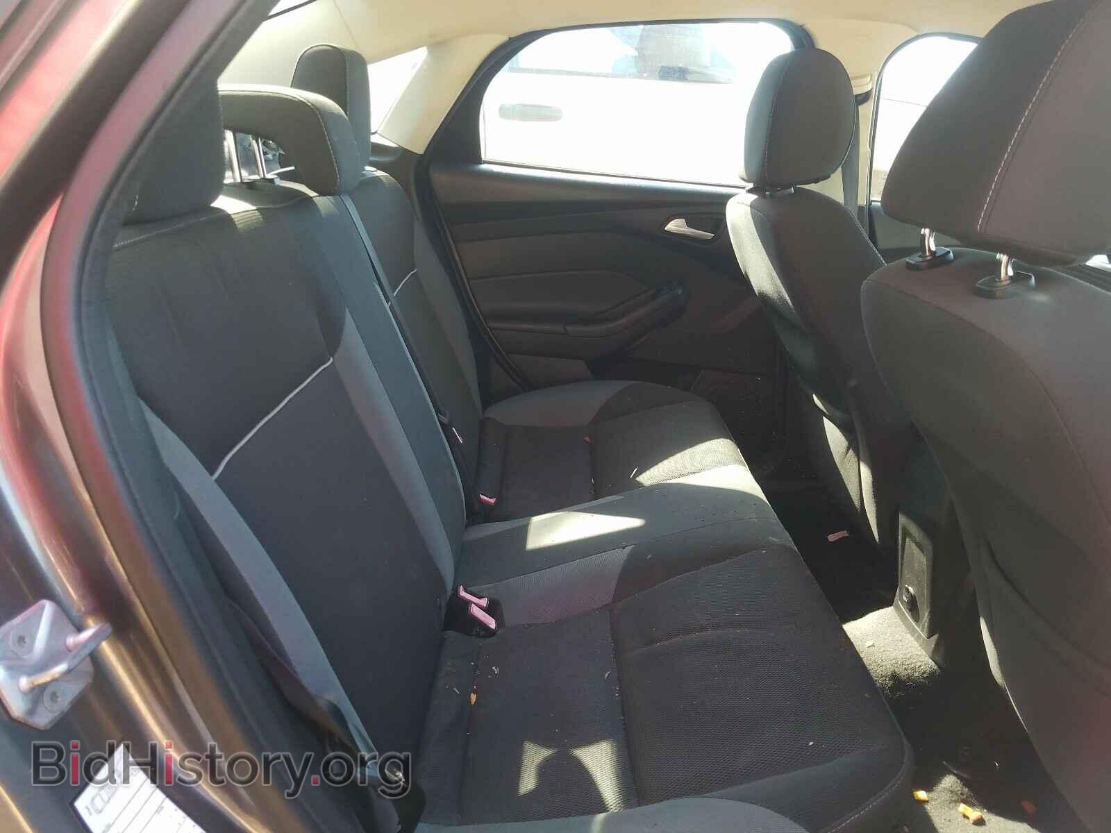 2014 FORD FOCUS - VIN: 1FADP3F27EL177647 - Фото 6