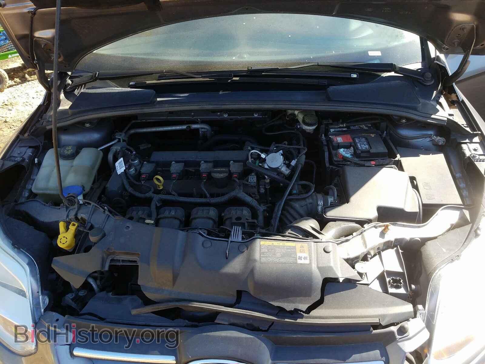 2014 FORD FOCUS - VIN: 1FADP3F27EL177647 - Фото 7
