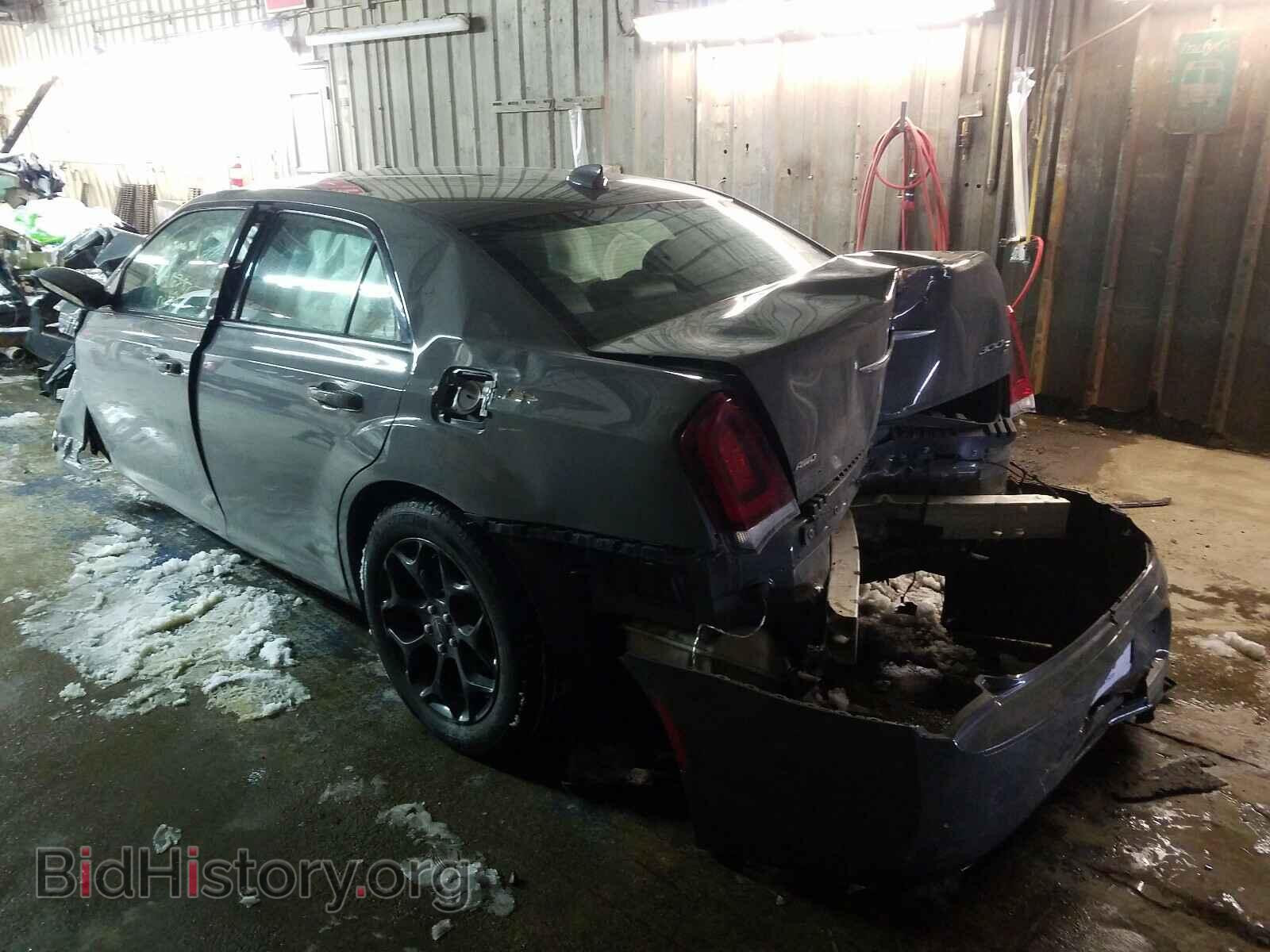 2019 CHRYSLER 300 - VIN: 2C3CCAGG0KH569365 - Фото 3