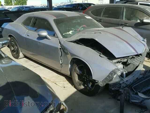 Photo 2C3CDYBT4EH284330 - DODGE CHALLENGER 2014