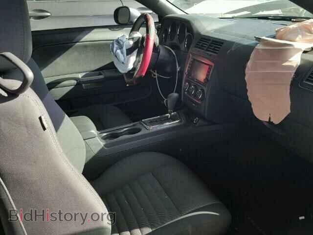 2014 DODGE CHALLENGER - VIN: 2C3CDYBT4EH284330 - Фото 5