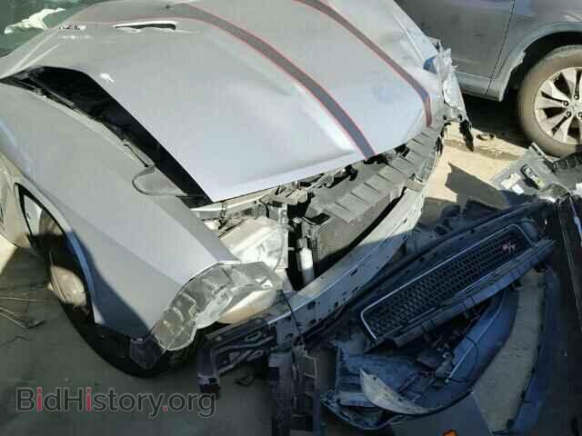 2014 DODGE CHALLENGER - VIN: 2C3CDYBT4EH284330 - Фото 9