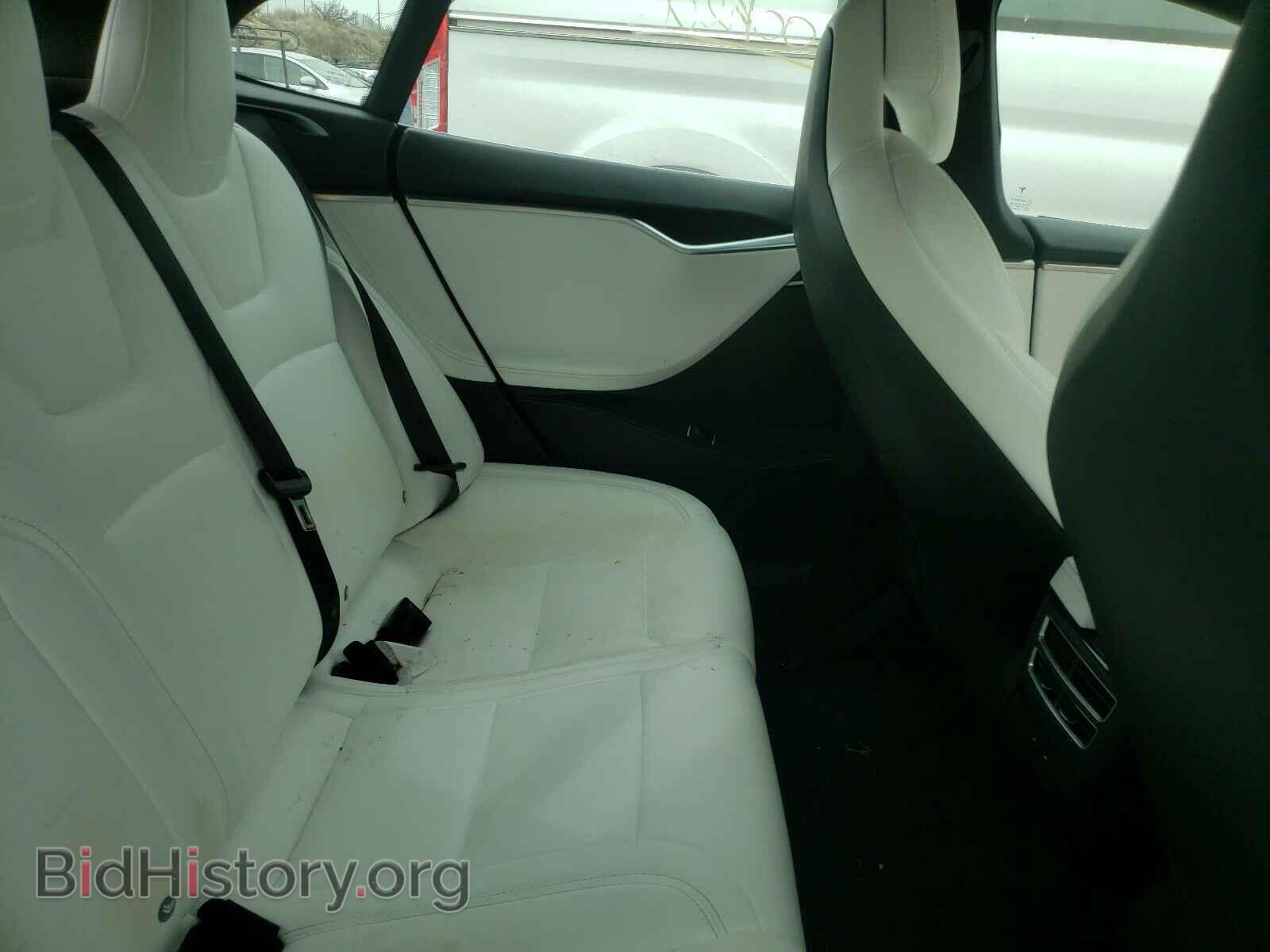 2017 TESLA MODEL S - VIN: 5YJSA1E25HF219748 - Photo 6