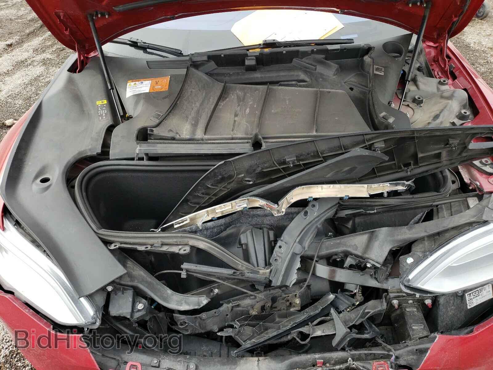 2017 TESLA MODEL S - VIN: 5YJSA1E25HF219748 - Photo 7