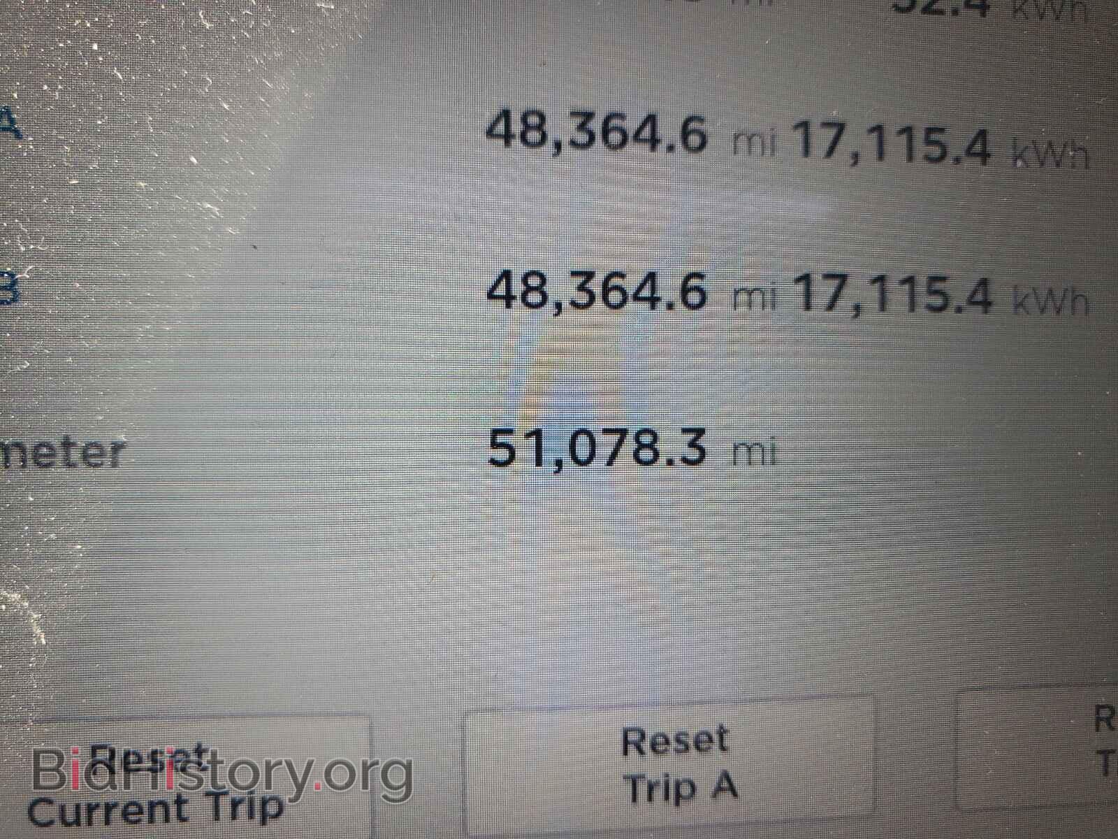 2017 TESLA MODEL S - VIN: 5YJSA1E25HF219748 - Photo 8