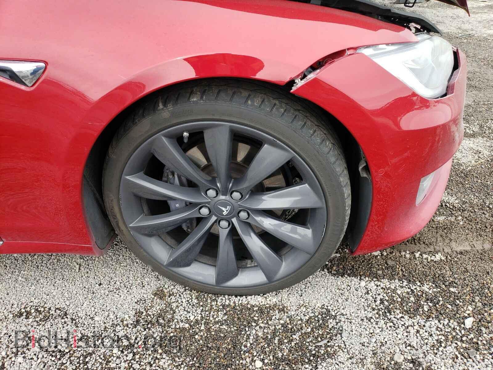 2017 TESLA MODEL S - VIN: 5YJSA1E25HF219748 - Photo 10