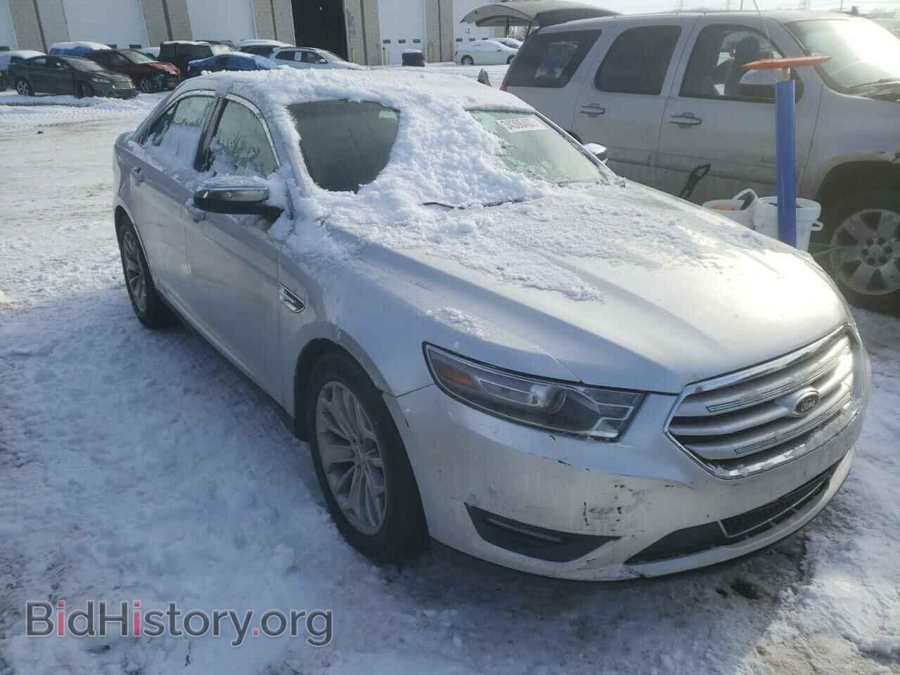 Photo 1FAHP2F80DG193180 - FORD TAURUS 2013
