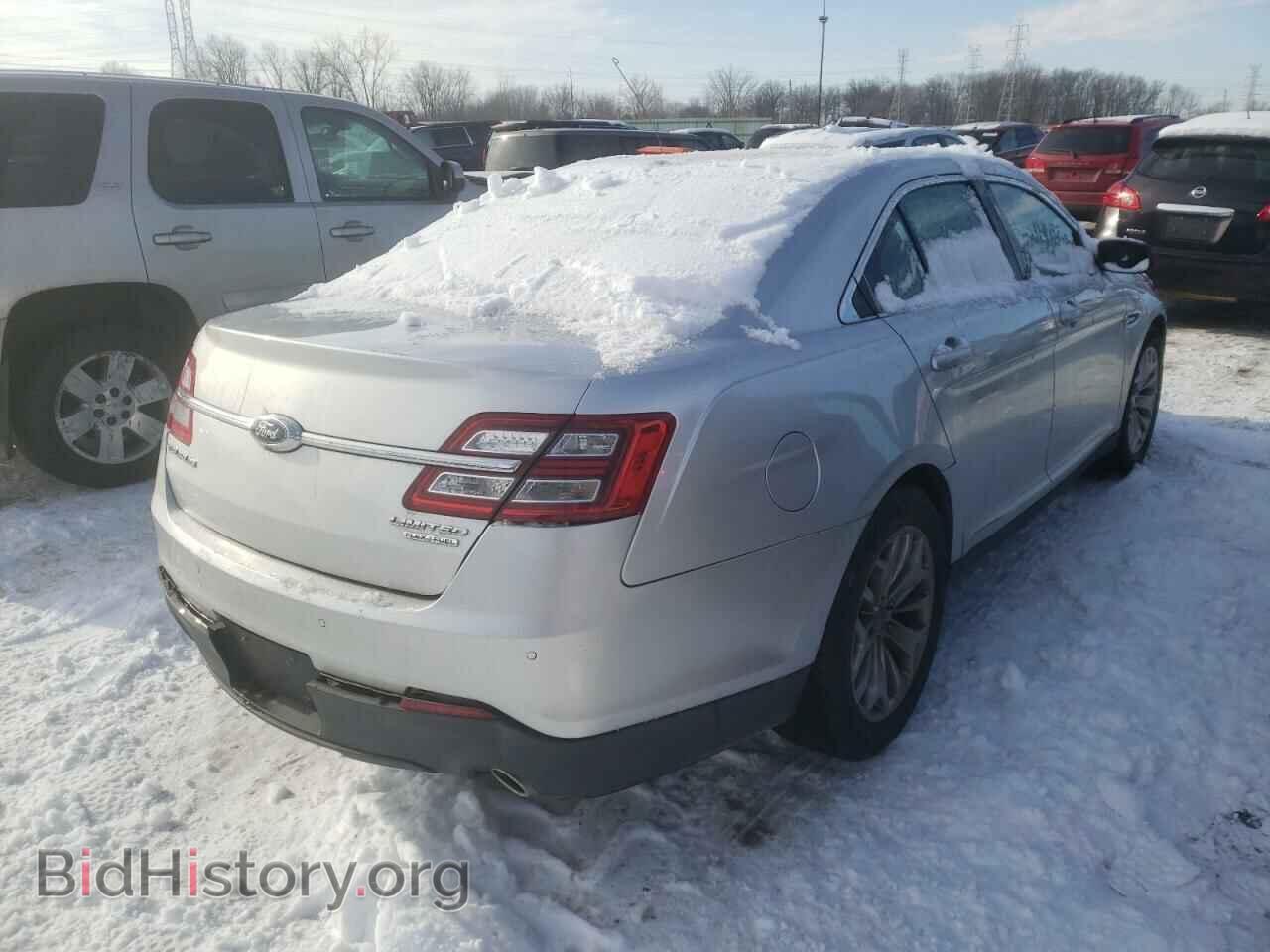 2013 FORD TAURUS - VIN: 1FAHP2F80DG193180 - Photo 4