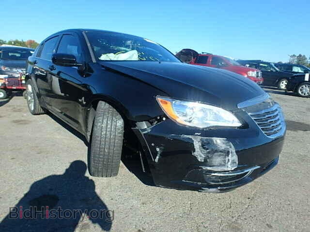 Фотография 1C3CCBBBXCN178346 - CHRYSLER 200 2012