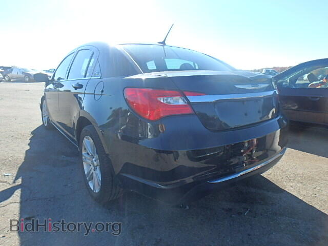 2012 CHRYSLER 200 - VIN: 1C3CCBBBXCN178346 - Фото 3