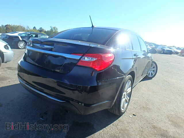 2012 CHRYSLER 200 - VIN: 1C3CCBBBXCN178346 - Фото 4