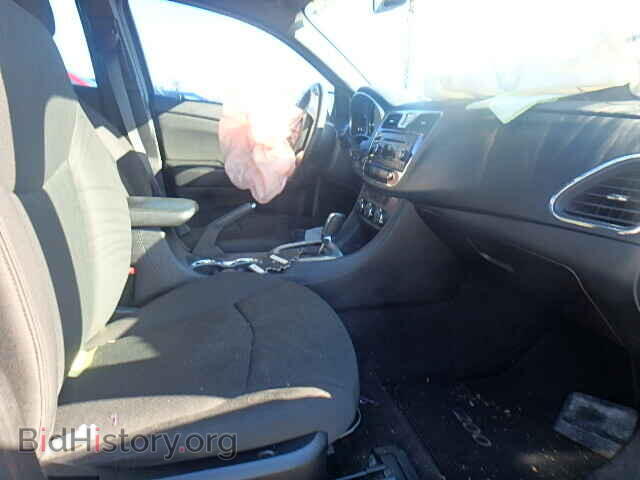 2012 CHRYSLER 200 - VIN: 1C3CCBBBXCN178346 - Фото 5