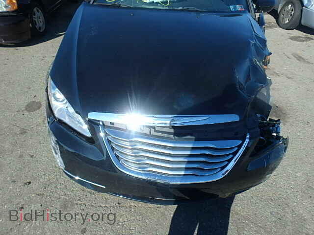 2012 CHRYSLER 200 - VIN: 1C3CCBBBXCN178346 - Фото 7