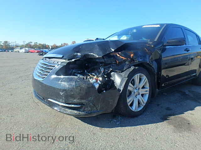 2012 CHRYSLER 200 - VIN: 1C3CCBBBXCN178346 - Фото 9