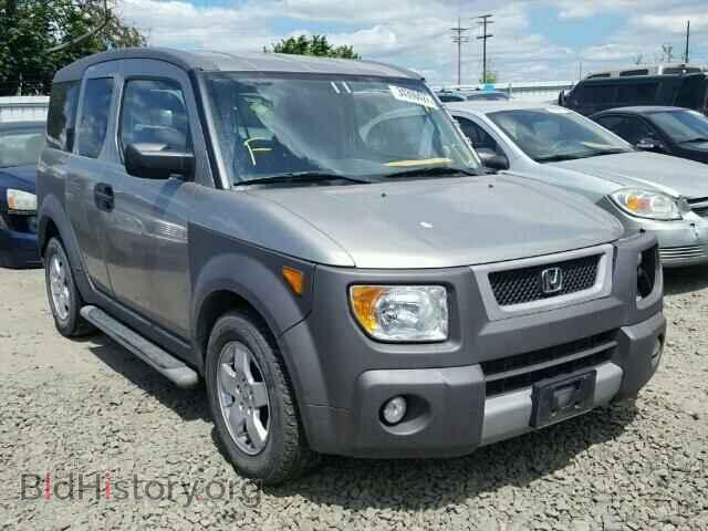 Фотография 5J6YH28564L021182 - HONDA ELEMENT 2004