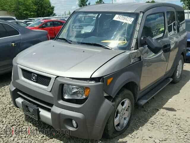 2004 HONDA ELEMENT - VIN: 5J6YH28564L021182 - Photo 2