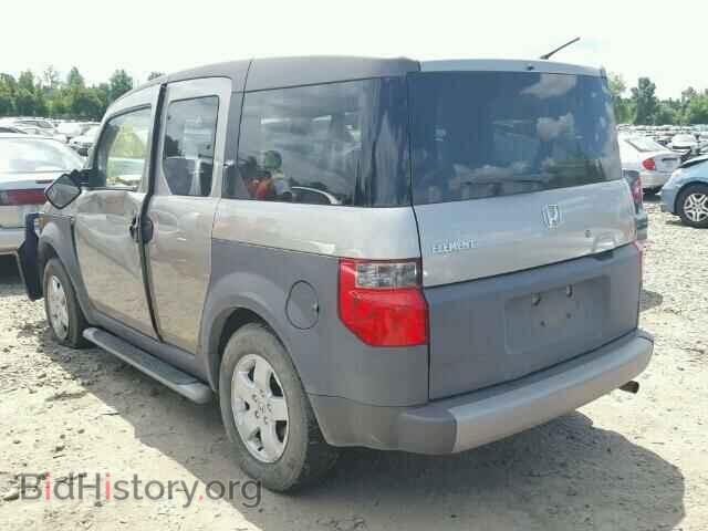 2004 HONDA ELEMENT - VIN: 5J6YH28564L021182 - Photo 3
