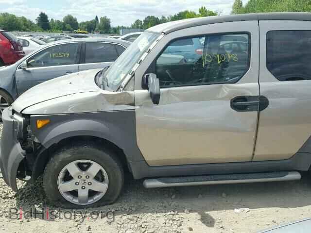 2004 HONDA ELEMENT - VIN: 5J6YH28564L021182 - Photo 9