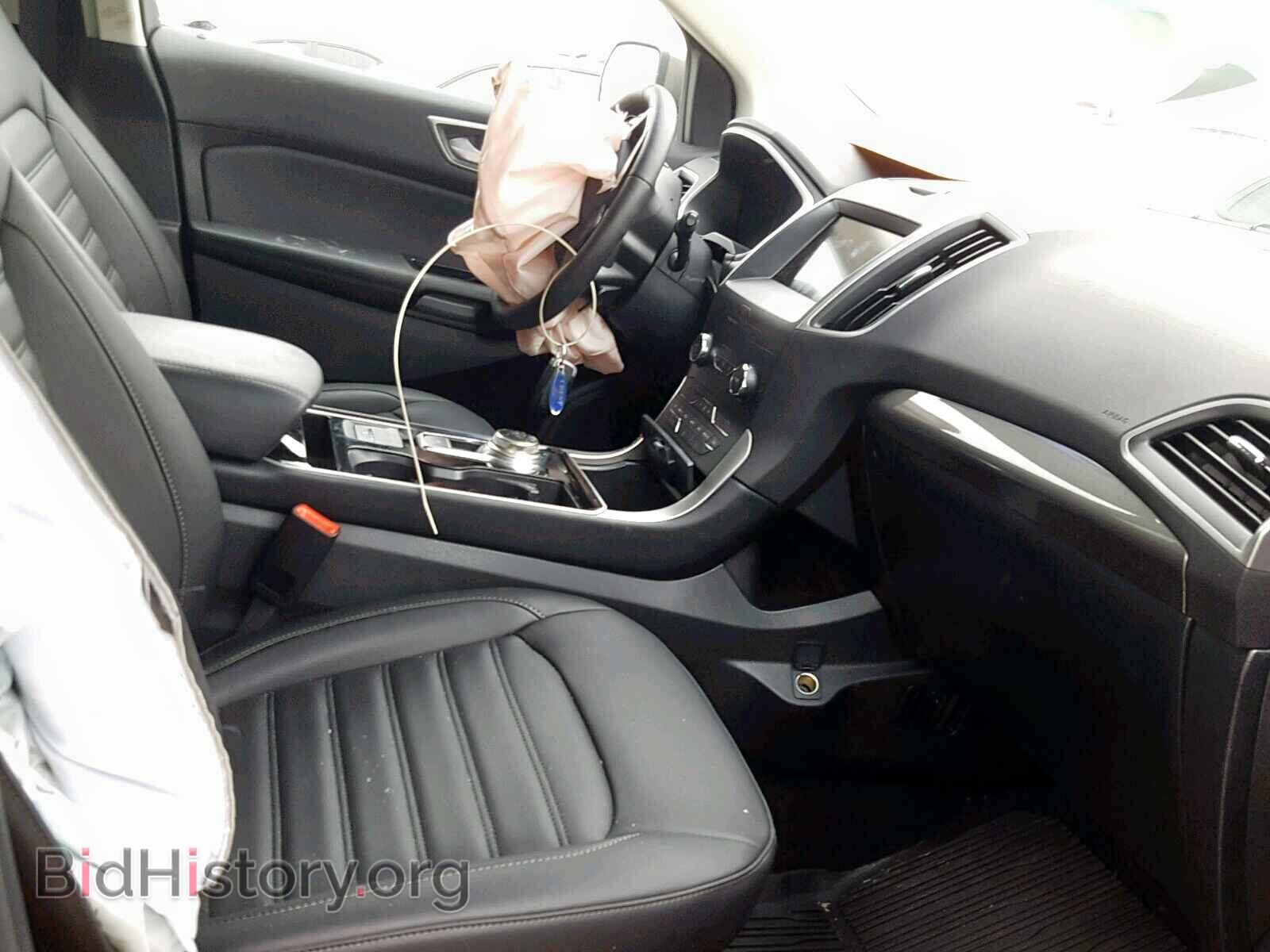 2019 FORD EDGE SEL - VIN: 2FMPK4J91KBB68417 - Photo 5