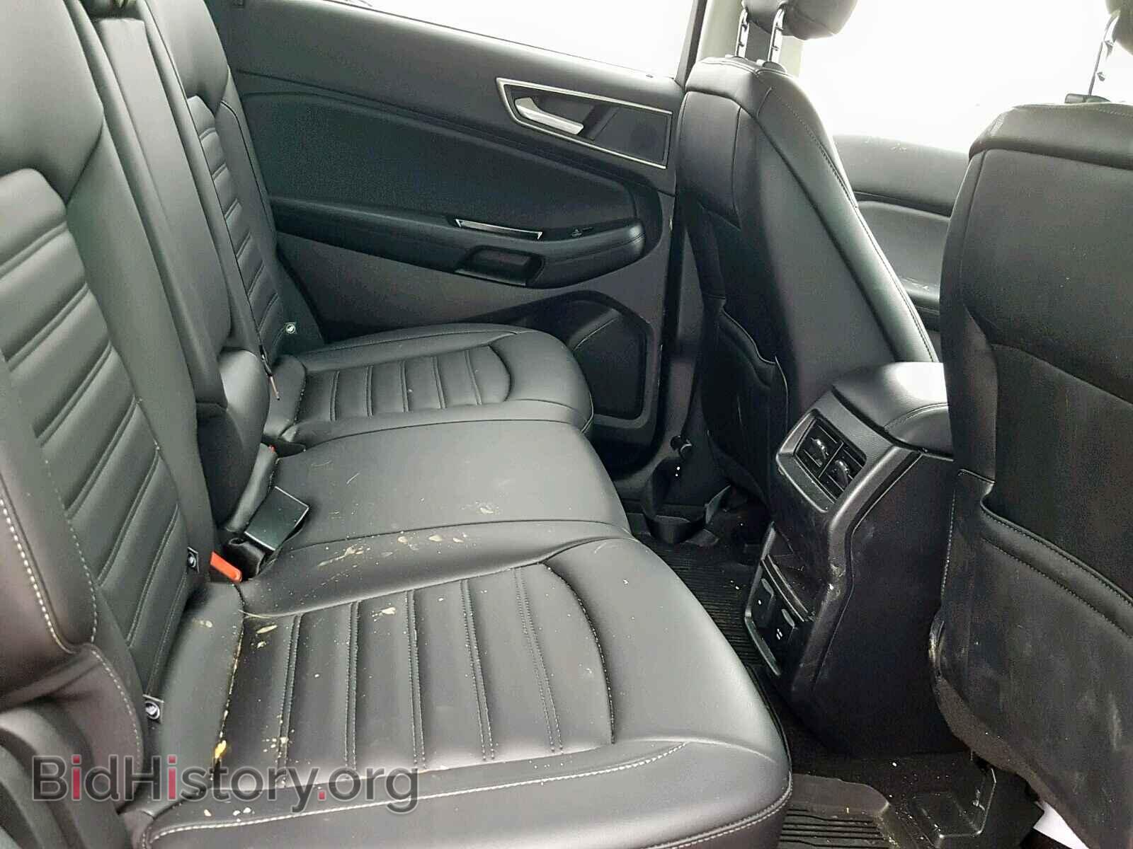 2019 FORD EDGE SEL - VIN: 2FMPK4J91KBB68417 - Photo 6