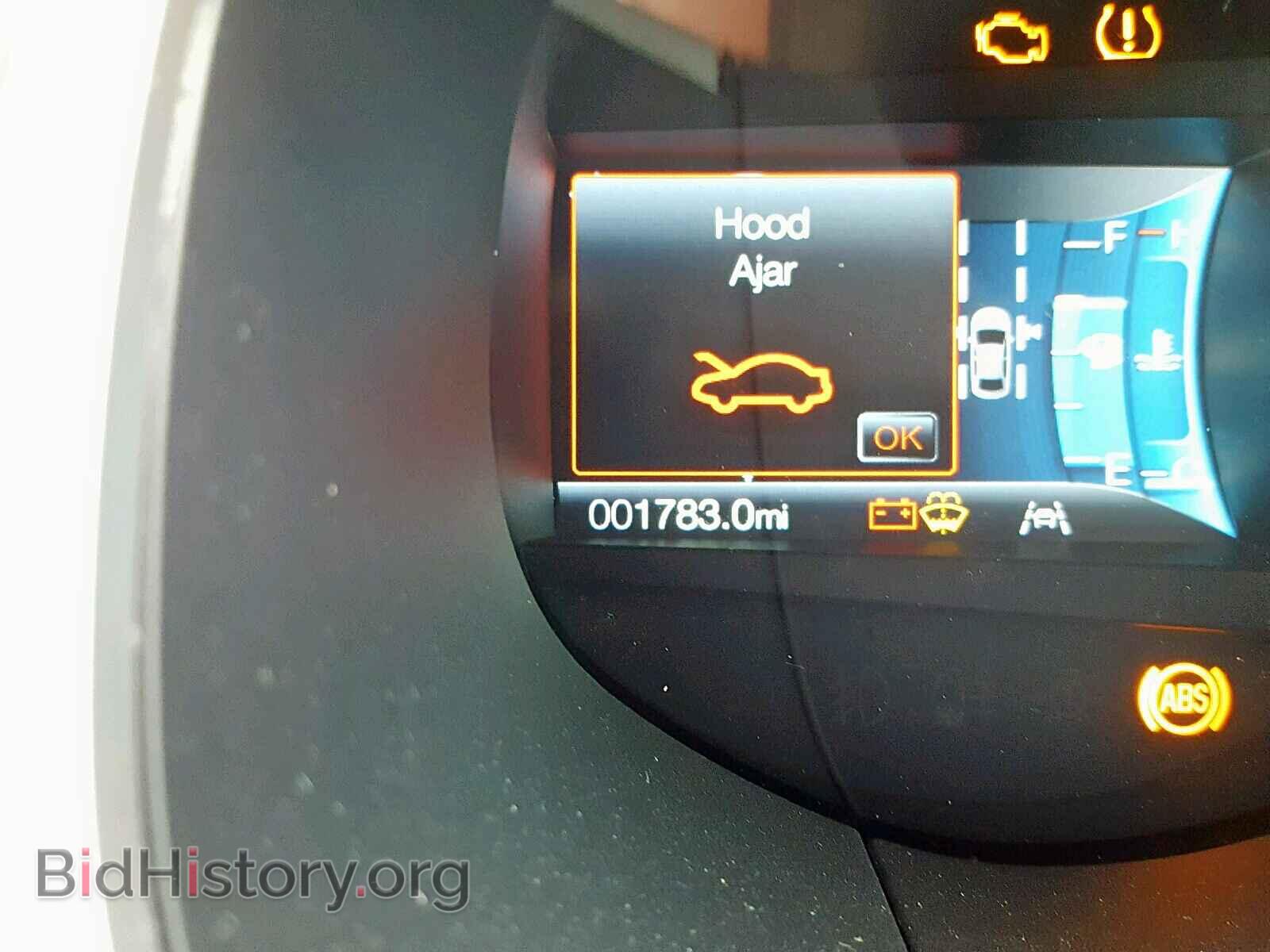 2019 FORD EDGE SEL - VIN: 2FMPK4J91KBB68417 - Photo 8