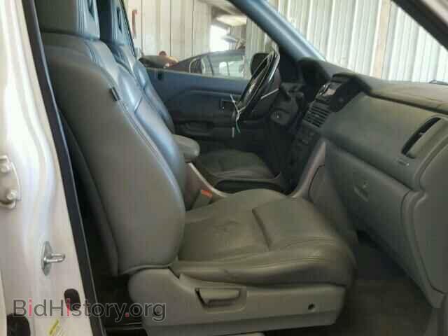 2005 HONDA PILOT - VIN: 2HKYF18505H530521 - Фото 5