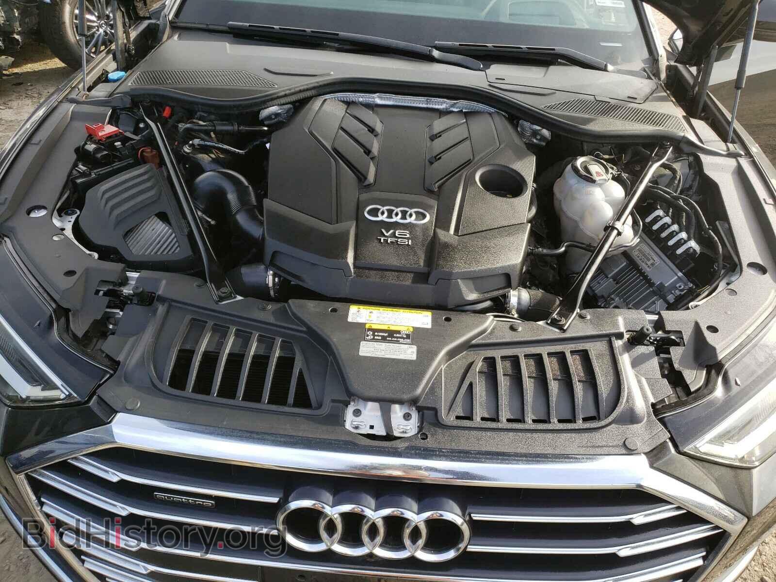 2019 AUDI A8 - VIN: WAU8DAF80KN007865 - Фото 7
