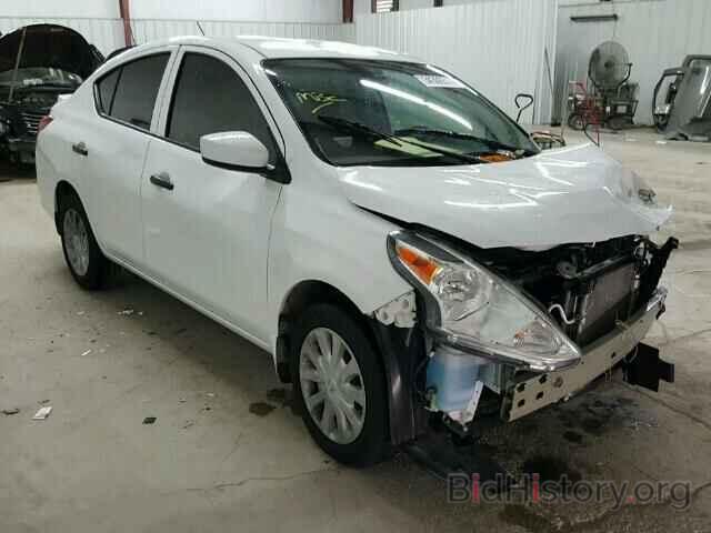 Photo 3N1CN7AP7GL863865 - NISSAN VERSA 2016