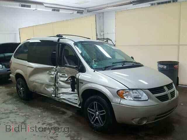 Фотография 2D4GP44L27R271067 - DODGE CARAVAN 2007