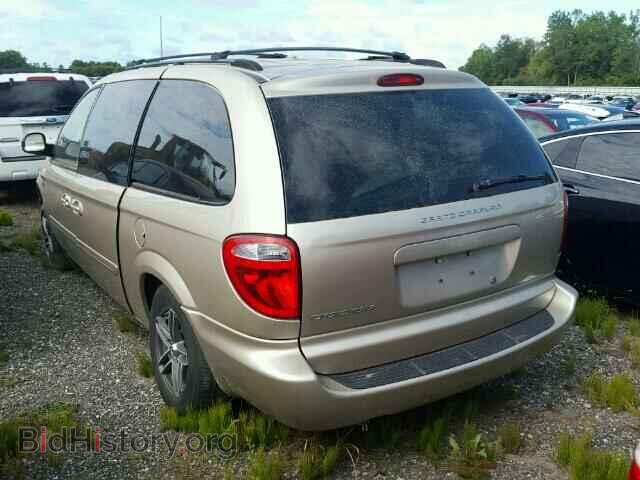 2007 DODGE CARAVAN - VIN: 2D4GP44L27R271067 - Фото 3