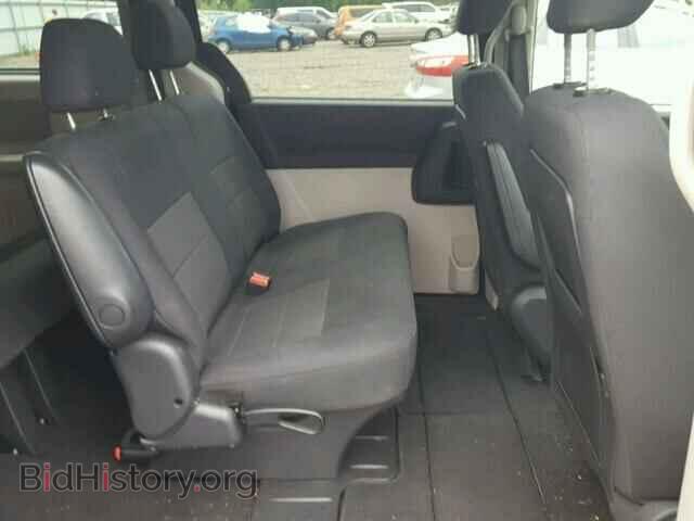 2008 DODGE CARAVAN - VIN: 1D8HN44H48B101636 - Фото 6