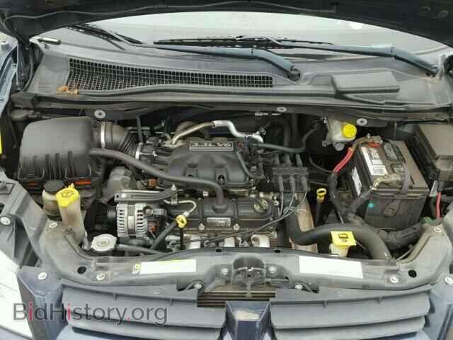 2008 DODGE CARAVAN - VIN: 1D8HN44H48B101636 - Фото 7