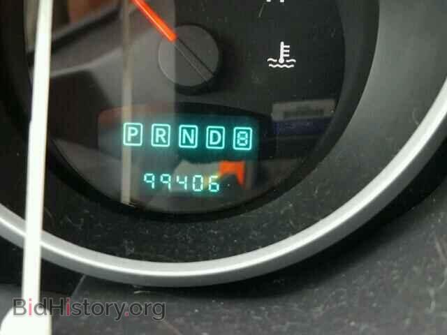 2008 DODGE CARAVAN - VIN: 1D8HN44H48B101636 - Фото 8