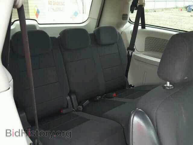 2008 DODGE CARAVAN - VIN: 1D8HN44H48B101636 - Фото 9