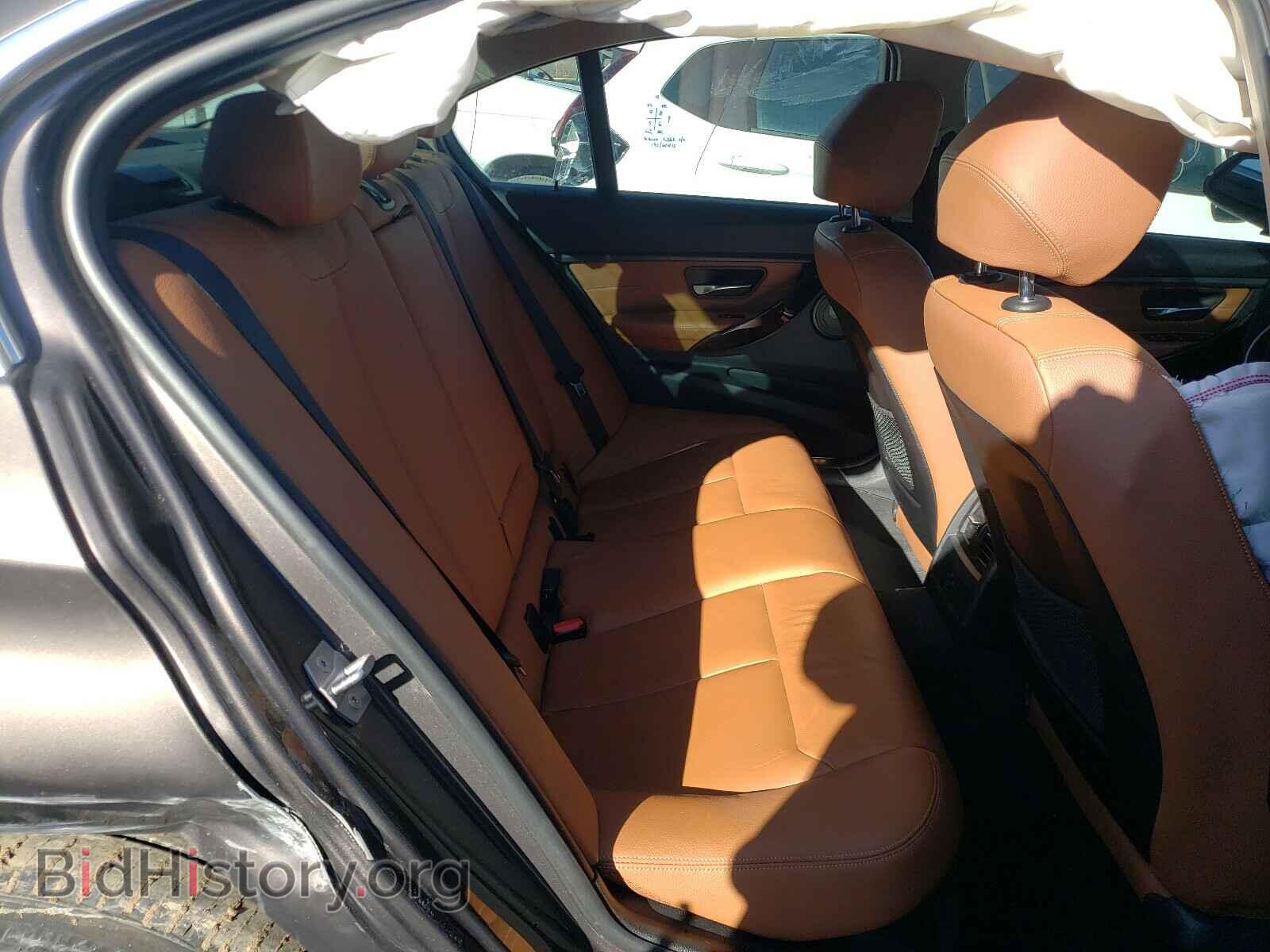2013 BMW 3 SERIES - VIN: WBA3A5C59DJ461712 - Фото 6