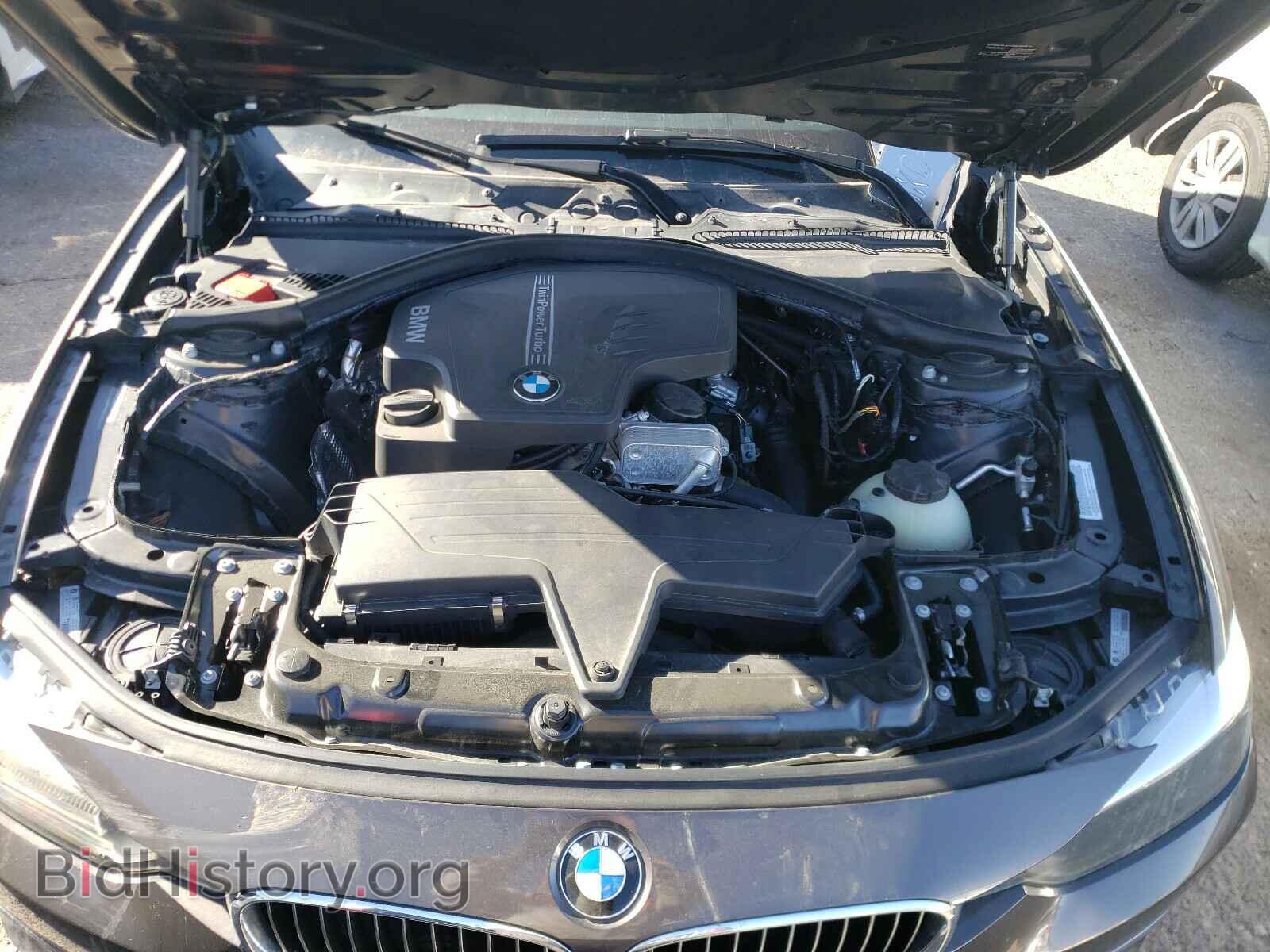 2013 BMW 3 SERIES - VIN: WBA3A5C59DJ461712 - Фото 7