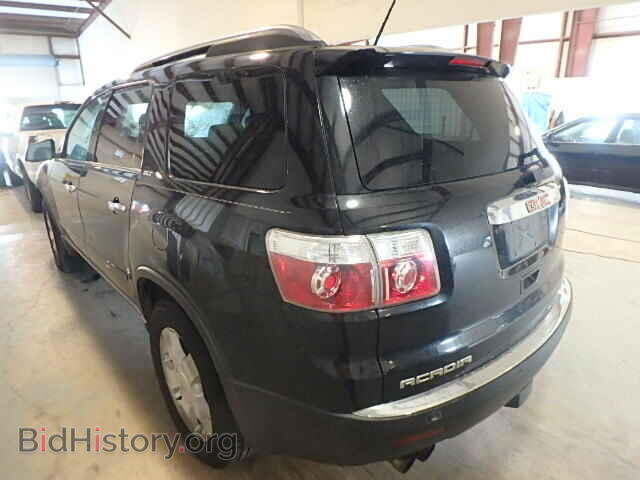 2008 GMC ACADIA - VIN: 1GKER237X8J146433 - Фото 3