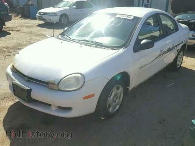 2000 DODGE NEON - VIN: 1B3ES46C3YD628049 - Фото 2