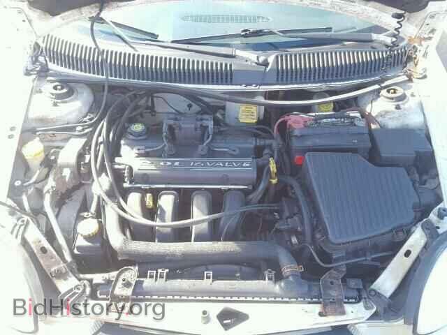 2000 DODGE NEON - VIN: 1B3ES46C3YD628049 - Фото 7