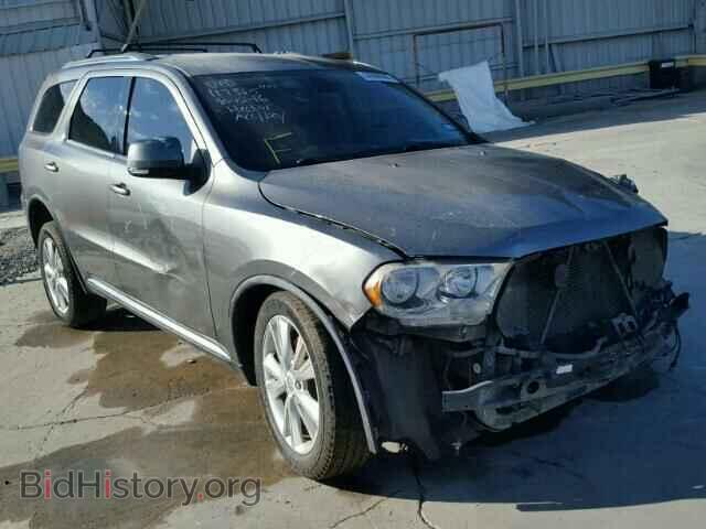 Photo 1C4SDHDT8CC211773 - DODGE DURANGO 2012
