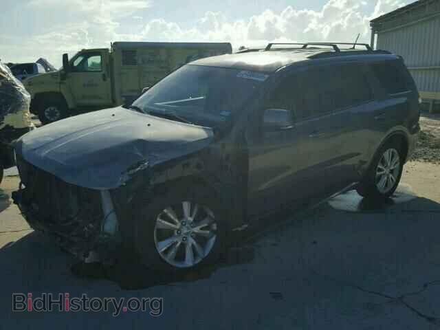 2012 DODGE DURANGO - VIN: 1C4SDHDT8CC211773 - Фото 2
