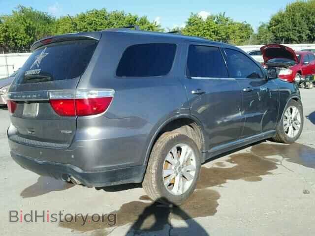 2012 DODGE DURANGO - VIN: 1C4SDHDT8CC211773 - Фото 4
