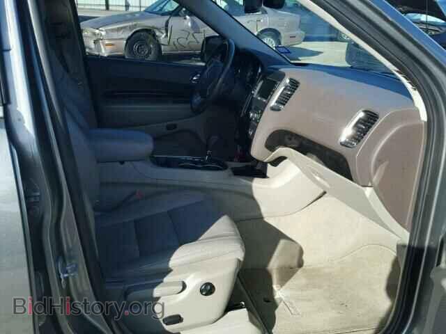 2012 DODGE DURANGO - VIN: 1C4SDHDT8CC211773 - Фото 5