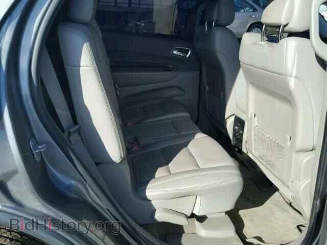 2012 DODGE DURANGO - VIN: 1C4SDHDT8CC211773 - Фото 6