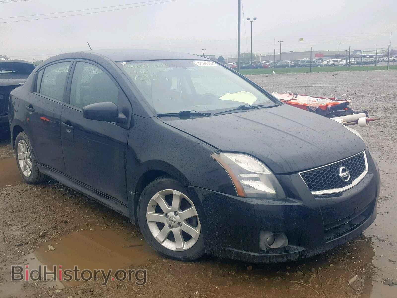 Фотография 3N1AB6AP4BL728216 - NISSAN SENTRA 2011