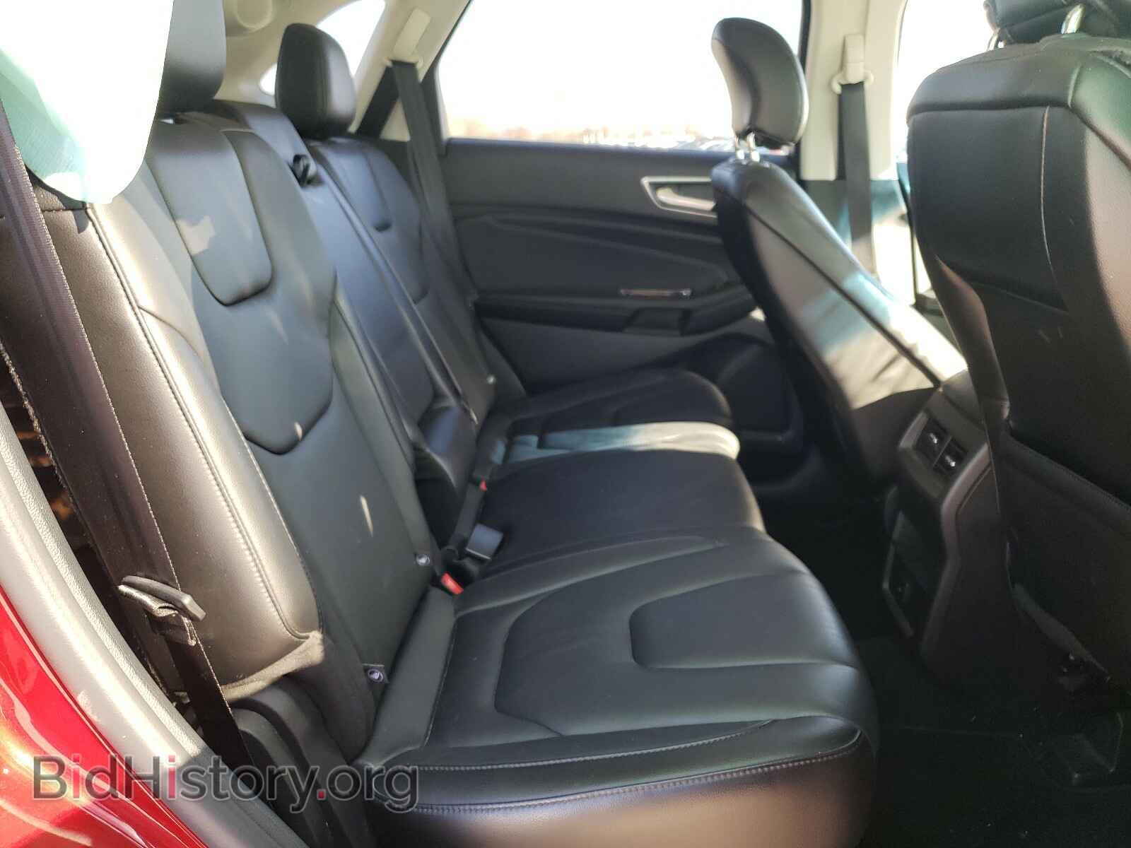 2016 FORD EDGE - VIN: 2FMPK3K95GBB05353 - Фото 6