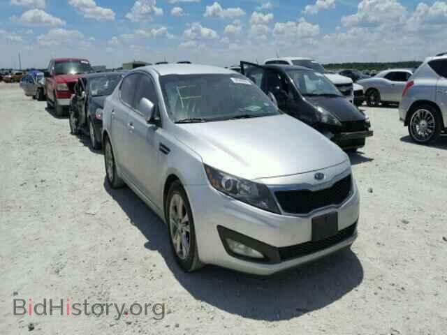 Фотография 5XXGM4A70CG068775 - KIA OPTIMA 2012
