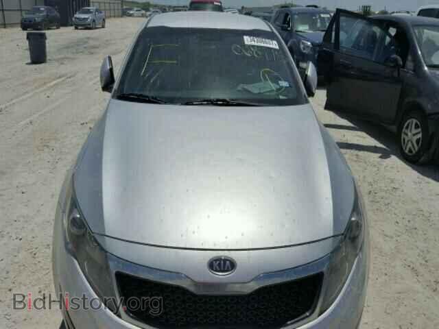 2012 KIA OPTIMA - VIN: 5XXGM4A70CG068775 - Фото 9