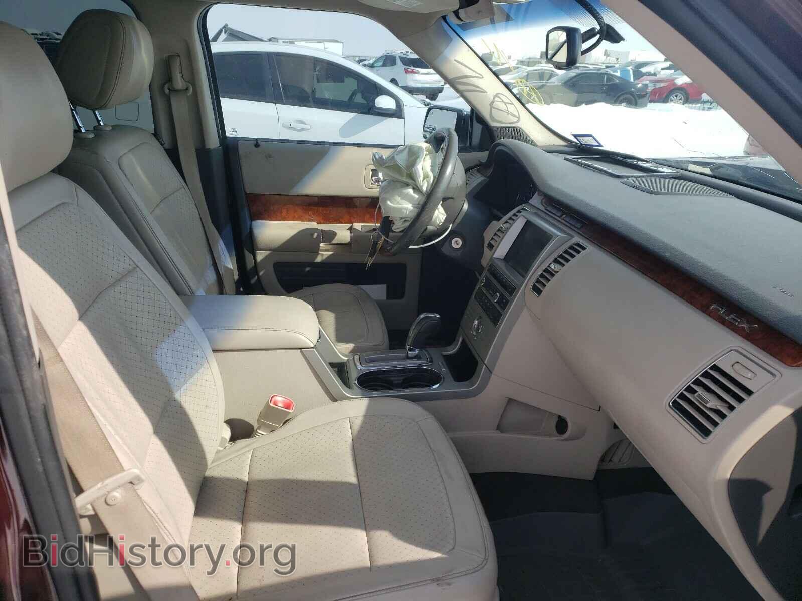 2011 FORD FLEX - VIN: 2FMHK6DC4BBD23100 - Фото 5